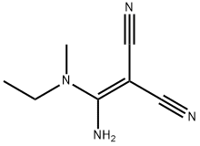 66366-62-9 Propanedinitrile,  2-[amino(ethylmethylamino)methylene]-