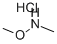 N-Methoxymethylaminhydrochlorid