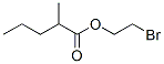 2-bromoethyl 2-methylpentanoate|