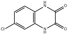 6-CHLORO-2,3-DIOXO-1,2,3,4-TETRAHYDROQUINOXALINE|2,3-二羟基-6-氯喹喔啉