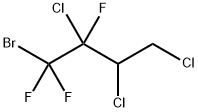 1-BROMO-2,3,4-TRICHLORO-1,1,2-TRIFLUOROBUTANE