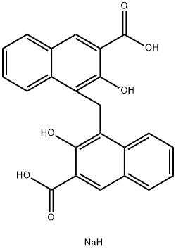 Pamoic acid disodium salt