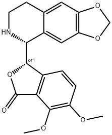 (+/-)-Nor-β-히드라스틴