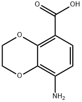 8-아미노-2,3-디히드로벤조[1,4]디옥신-5-카르복실산