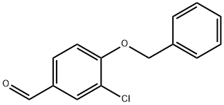 66422-84-2 4-(苄氧基)-3-氯苯甲醛