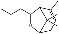 2,8,8-Trimethyl-7-propyl-6-oxabicyclo[3.2.1]oct-2-ene|