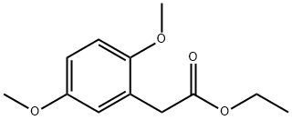 ETHYL 2,5-DIMETHOXYPHENYLACETATE|2,5-二甲氧苯基乙酸乙酯