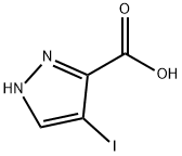 4-IODO-PYRAZOLE-3-CARBOXYLIC ACID