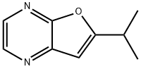 66479-94-5 Furo[2,3-b]pyrazine, 6-(1-methylethyl)- (9CI)