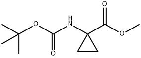 66494-26-6 1-(叔丁氧基羰基咪唑)环丙烷甲酸甲酯
