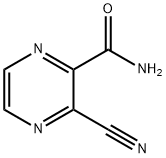 66505-29-1 Pyrazinecarboxamide, 3-cyano- (9CI)