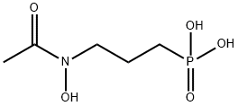 3-(N-acetyl-N-hydroxy)aminopropylphosphonic acid|3-(N-acetyl-N-hydroxy)aminopropylphosphonic acid
