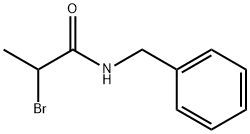 N-benzyl-2-bromo-propanamide