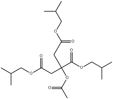 tris(2-methylpropyl) 2-(acetyloxy)propane-1,2,3-tricarboxylate|1,2,3-三(2-甲基丙基)2-(乙酰氧基)-1,2,3-丙炔羧酸盐