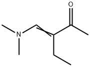 2-Pentanone, 3-[(dimethylamino)methylene]- (9CI) Struktur