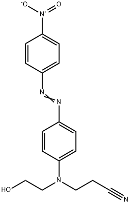 3-[(2-hydroxyethyl)[4-[(4-nitrophenyl)azo]phenyl]amino]propiononitrile|分散橙A滤饼