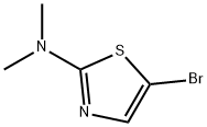 2-다이메틸아미노-5-브로모티아졸