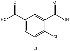 6660-66-8 4,5-Dichloroisophthalic acid