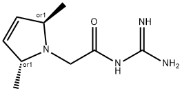 Rolgamidine Struktur