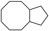 Decahydro-4H-cyclopentacyclooctene Struktur