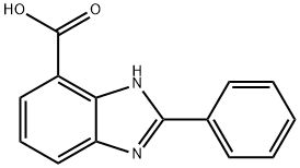 2-페닐-3H-벤조이미다졸-4-카르복실산