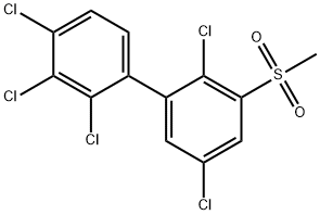 3-Methylsulfonyl-2,2',3',4',5-pentachlorobiphenyl
