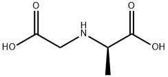 66642-87-3 D-Alanine, N-(carboxymethyl)- (9CI)