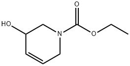 1(2H)-Pyridinecarboxylic acid, 3,6-dihydro-3-hydroxy-, ethyl ester