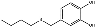 666751-85-5 1,2-Benzenediol, 4-[(butylthio)methyl]- (9CI)