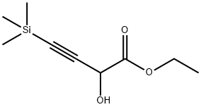 2-HYDROXY-4-(트리메틸실릴)-3-부티노산에틸에스테르