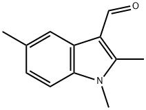 1,2,5-trimethyl-1H-indole-3-carbaldehyde|1,2,5-三甲基-1H-吲哚-3-甲醛
