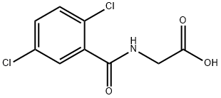 CHEMBRDG-BB 7959525|N-(2,5-二氯苯甲酰基)甘氨酸