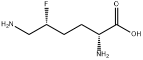 D-Lysine, 5-fluoro-, (5R)- (9CI) Struktur