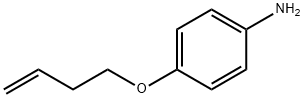 667465-97-6 Benzenamine, 4-(3-butenyloxy)- (9CI)