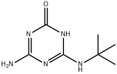4-Amino-2-hydroxy-6-tert-butylamino-1,3,5-triazine|特丁津-脱乙基-2-羟基