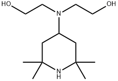 N,N-bis-(2-Hydroxyethyl)-triacetonediamine,66757-78-6,结构式