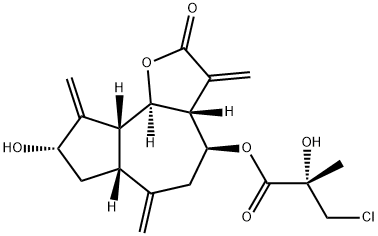 , 66761-09-9, 结构式