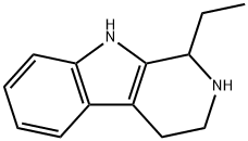 1-ETHYL-2,3,4,9-TETRAHYDRO-1H-BETA-CARBOLINE|1-乙基-2,3,4,9-四氢-1H-吡啶并[3,4-B]吲哚