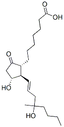 66792-31-2 Prost-13-en-1-oic acid, 11,16-dihydroxy-16-methyl-9-oxo-, (11alpha,13E )-(+-)-