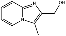 Imidazo[1,2-a]pyridine-2-methanol, 3-methyl- (9CI)|668275-46-5