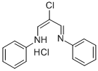 6684-16-8 N-[2-氯-3-(苯基胺基)-2-丙烯-1-亞基]-苯胺鹽酸鹽