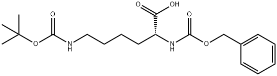 N-Benzyloxycarbonyl-N'-(tert-Butoxycarbonyl)-L-lysine