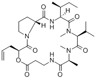 DESTRUXIN A Struktur