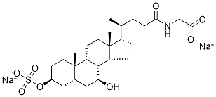 グリコケノデオキシコール酸3-硫酸二ナトリウム塩 price.