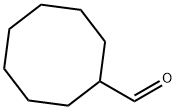 Cyclooctanecarbaldehyde Structure