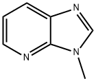 3-METHYL-3H-IMIDAZO[4,5-B]PYRIDINE Structure