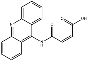 N-(9-Acridinyl)MaleaMic Acid|N-(9-Acridinyl)MaleaMic Acid