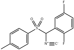 α-Tosyl-(2,5-difluorobenzyl)isocyanide