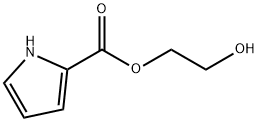 1H-Pyrrole-2-carboxylicacid,2-hydroxyethylester(9CI)|