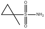 1-Methyl-cyclopropanesulfonic acid amide